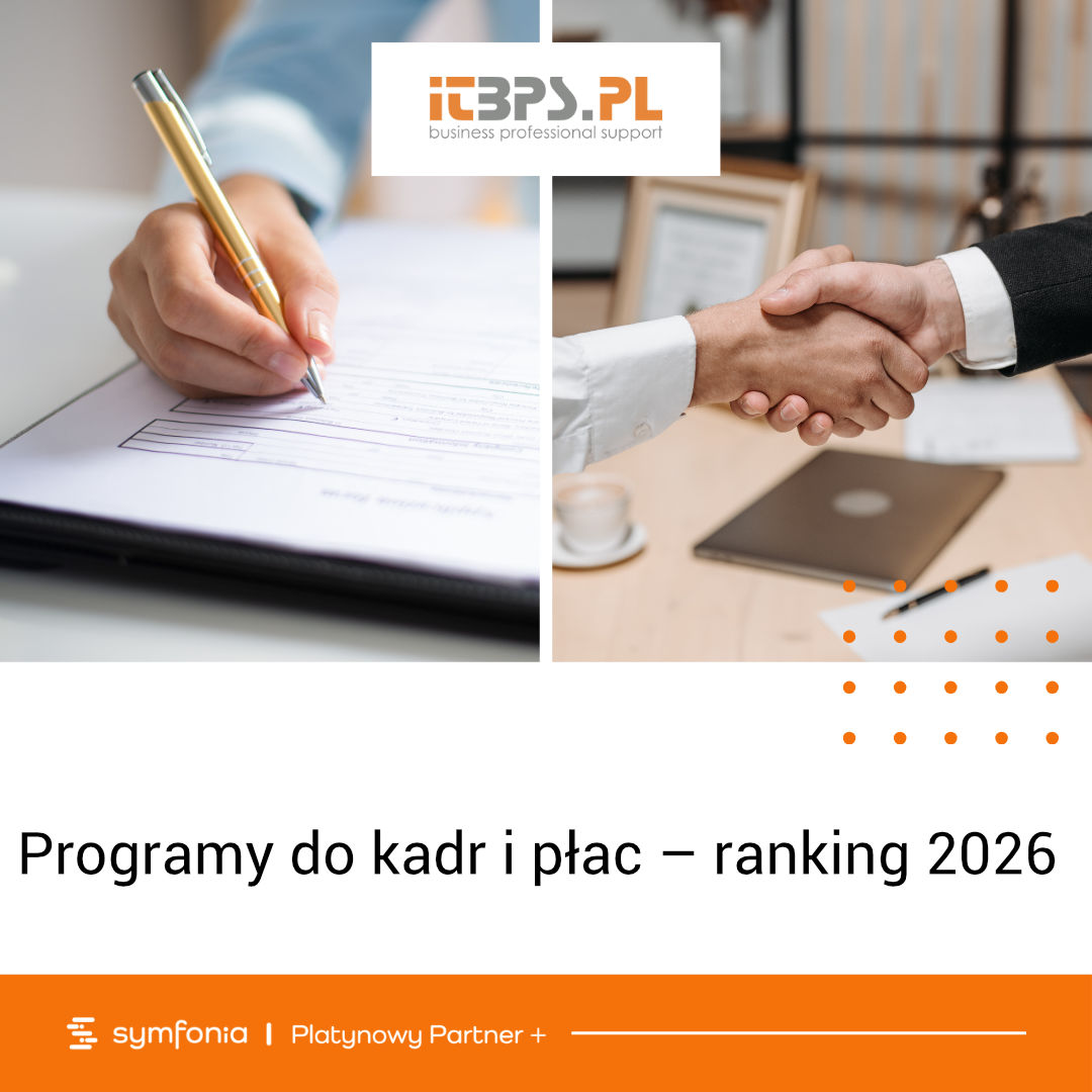 Programy do kadr i płac – ranking 2026